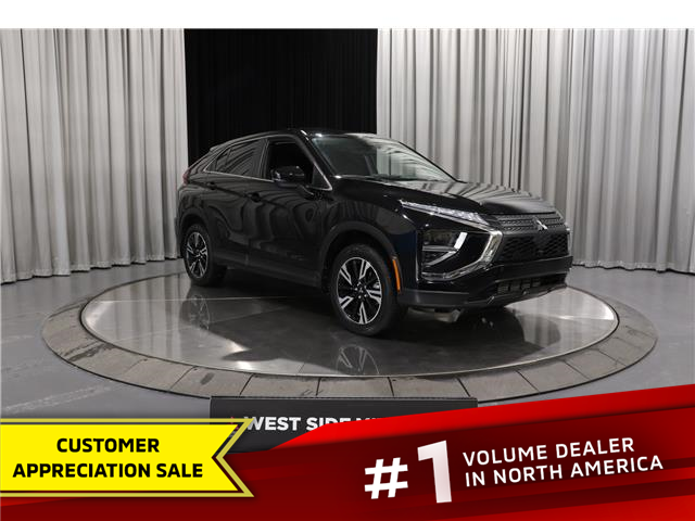 2026 Mitsubishi Eclipse Cross ES (Stk: E26603) in Edmonton - Image 1 of 20