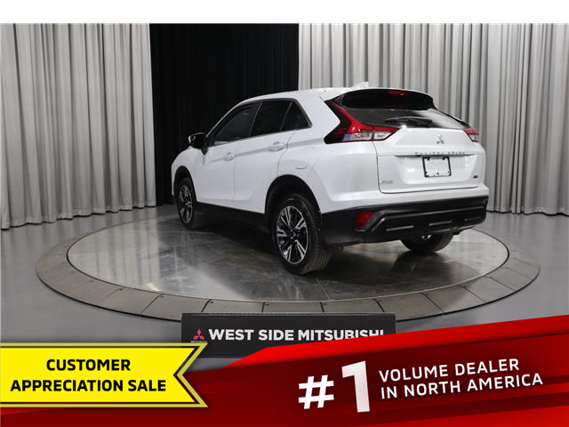2026 Mitsubishi Eclipse Cross ES (Stk: E26604) in Edmonton - Image 4 of 21