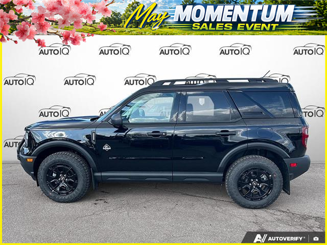 2025 Ford Bronco Sport Outer Banks (Stk: AFL250530) in Hamilton - Image 3 of 22