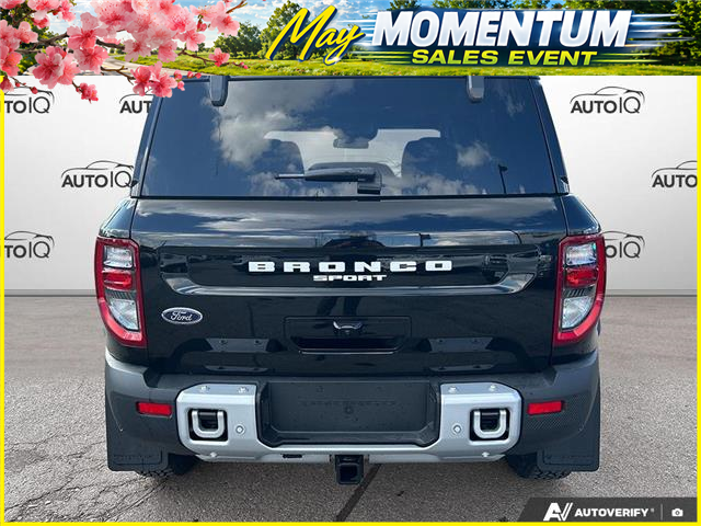 2025 Ford Bronco Sport Outer Banks (Stk: AFL250530) in Hamilton - Image 5 of 22