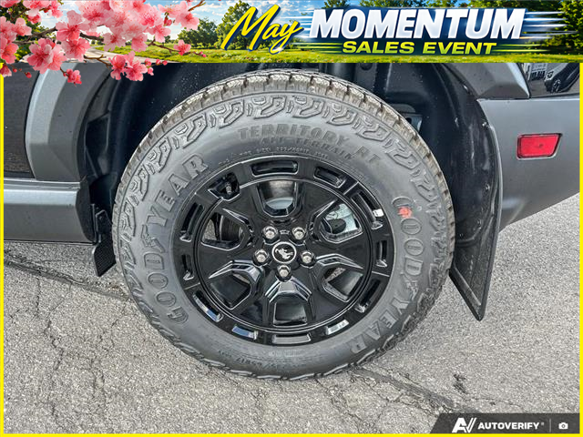 2025 Ford Bronco Sport Outer Banks (Stk: AFL250530) in Hamilton - Image 6 of 22
