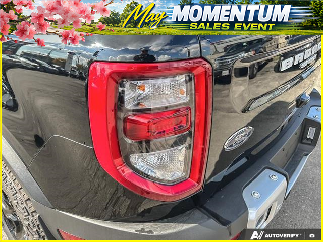 2025 Ford Bronco Sport Outer Banks (Stk: AFL250530) in Hamilton - Image 8 of 22