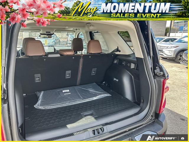 2025 Ford Bronco Sport Outer Banks (Stk: AFL250530) in Hamilton - Image 9 of 22