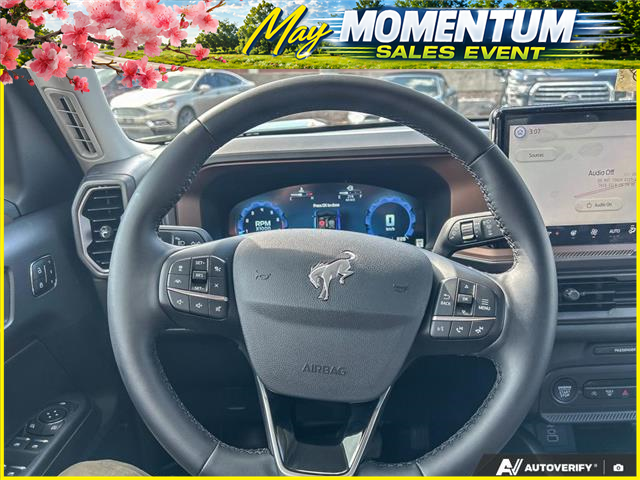 2025 Ford Bronco Sport Outer Banks (Stk: AFL250530) in Hamilton - Image 11 of 22