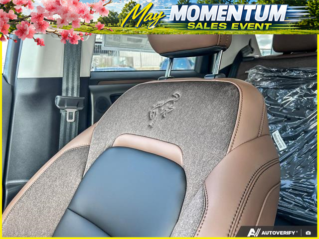 2025 Ford Bronco Sport Outer Banks (Stk: AFL250530) in Hamilton - Image 17 of 22