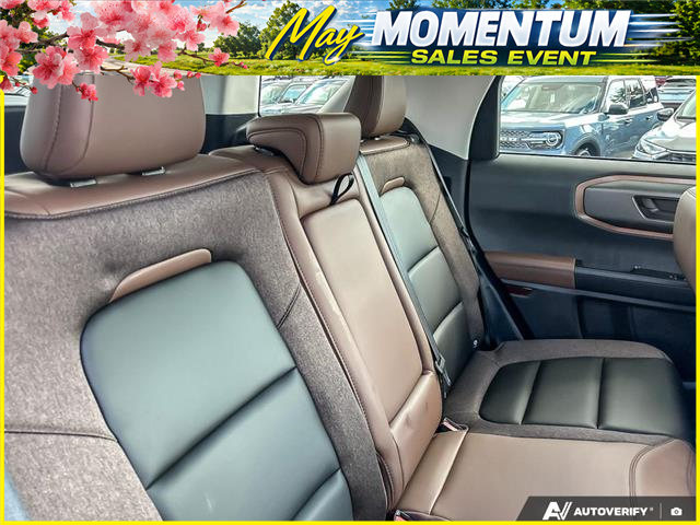 2025 Ford Bronco Sport Outer Banks (Stk: AFL250530) in Hamilton - Image 20 of 22