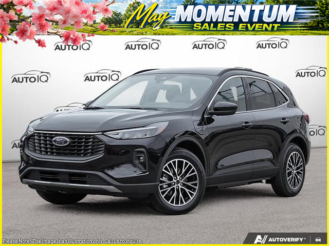 2025 Ford Escape PHEV (Stk: AFL250044) in Hamilton - Image 1 of 26