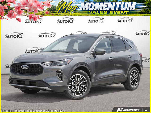 2025 Ford Escape PHEV (Stk: AFL250238) in Hamilton - Image 1 of 23