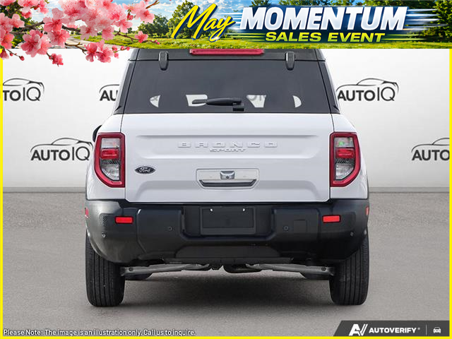 2025 Ford Bronco Sport Outer Banks (Stk: AFL250915) in Hamilton - Image 5 of 25