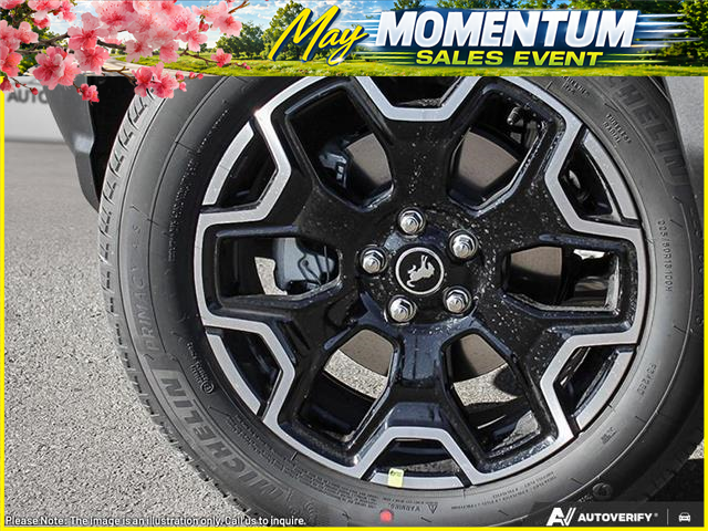 2025 Ford Bronco Sport Outer Banks (Stk: AFL250915) in Hamilton - Image 7 of 25