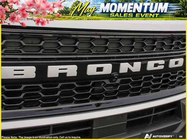 2025 Ford Bronco Sport Outer Banks (Stk: AFL250915) in Hamilton - Image 8 of 25