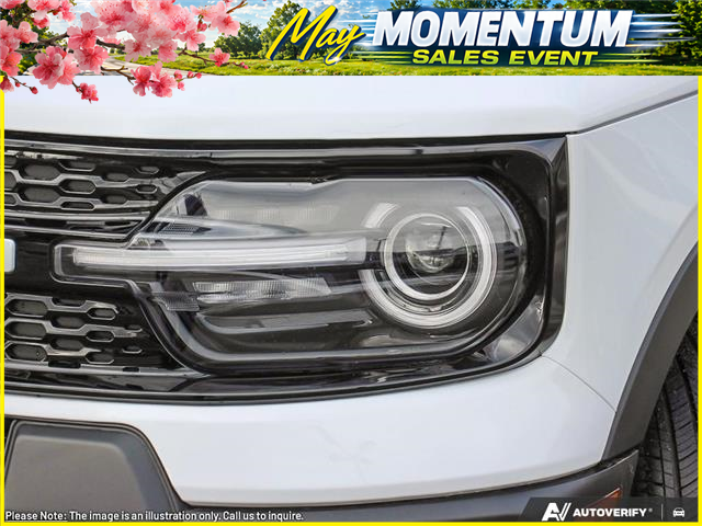 2025 Ford Bronco Sport Outer Banks (Stk: AFL250915) in Hamilton - Image 9 of 25