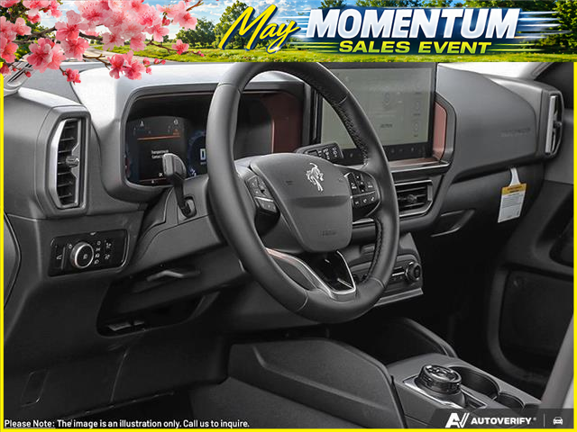 2025 Ford Bronco Sport Outer Banks (Stk: AFL250915) in Hamilton - Image 11 of 25