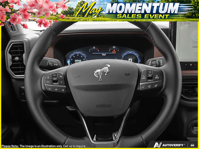 2025 Ford Bronco Sport Outer Banks (Stk: AFL250915) in Hamilton - Image 12 of 25