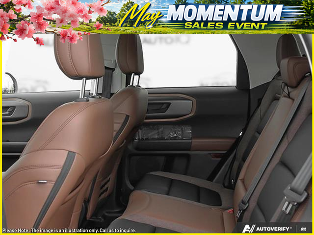 2025 Ford Bronco Sport Outer Banks (Stk: AFL250915) in Hamilton - Image 20 of 25