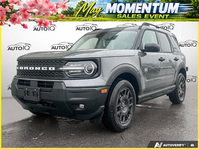 2026 Ford Bronco Sport Big Bend (Stk: AFL260143) in Hamilton - Image 1 of 21 2026 Ford Bronco Sport Big Bend (Stk: AFL260143) in Hamilton - Image 1 of 21