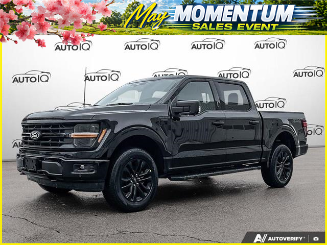 2026 Ford F-150 XLT (Stk: AFL260166) in Hamilton - Image 1 of 21 2026 Ford F-150 XLT (Stk: AFL260166) in Hamilton - Image 1 of 21