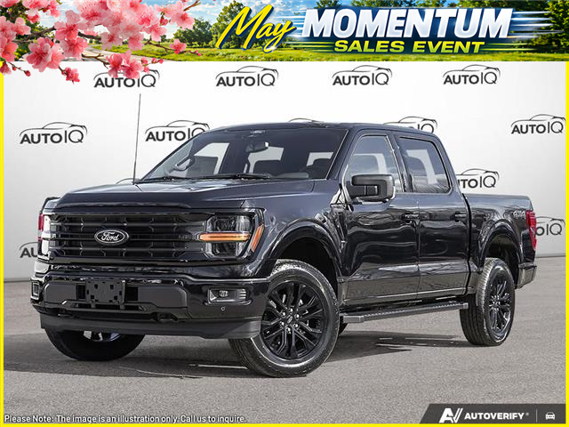 2026 Ford F-150 XLT (Stk: AFL260351) in Hamilton - Image 1 of 27 2026 Ford F-150 XLT (Stk: AFL260351) in Hamilton - Image 1 of 27