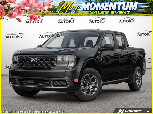 2026 Ford Maverick XLT (Stk: AFL260319) in Hamilton - Image 1 of 25