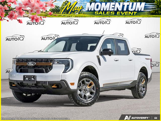 2026 Ford Maverick Tremor (Stk: AFL260321) in Hamilton - Image 1 of 25