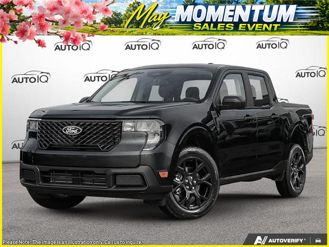 2026 Ford Maverick XLT (Stk: AFL260271) in Hamilton - Image 1 of 24