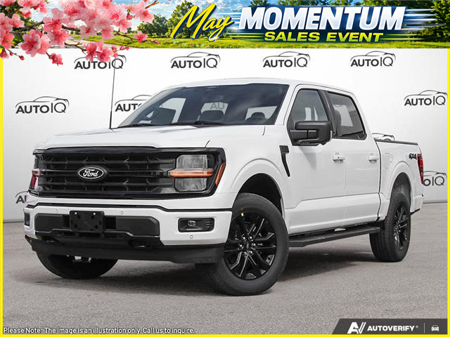 2026 Ford F-150 XLT (Stk: AFL260239) in Hamilton - Image 1 of 26 2026 Ford F-150 XLT (Stk: AFL260239) in Hamilton - Image 1 of 26