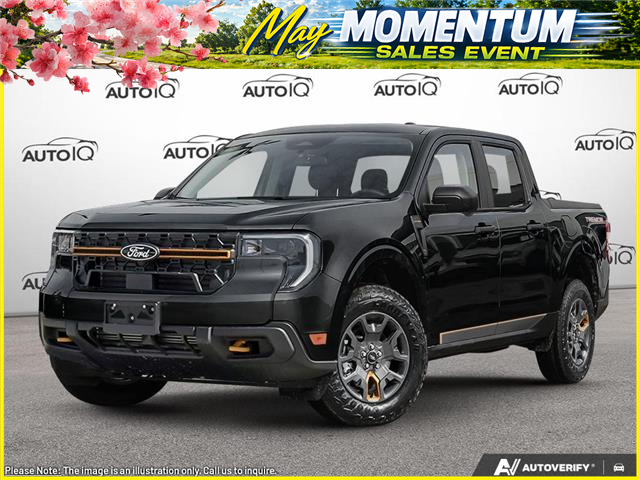 2026 Ford Maverick Tremor (Stk: AFL260335) in Hamilton - Image 1 of 24
