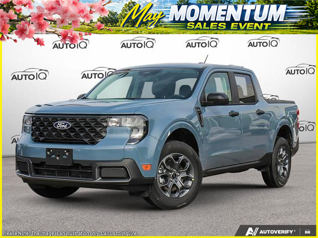 2026 Ford Maverick XLT (Stk: AFL260276) in Hamilton - Image 1 of 26