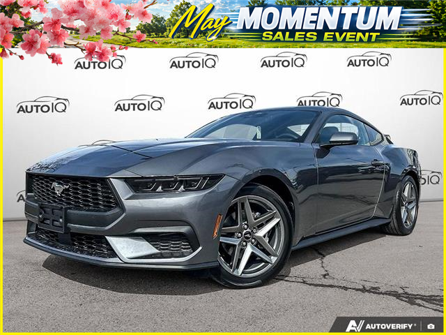 2026 Ford Mustang EcoBoost (Stk: AFL260181) in Hamilton - Image 1 of 16