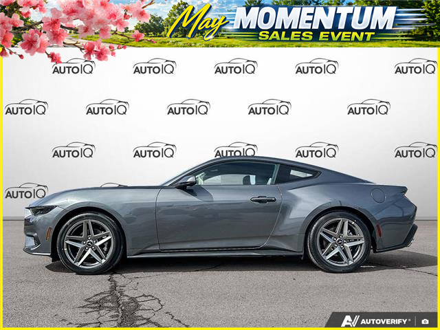 2026 Ford Mustang EcoBoost (Stk: AFL260181) in Hamilton - Image 3 of 16