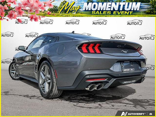 2026 Ford Mustang EcoBoost (Stk: AFL260181) in Hamilton - Image 4 of 16