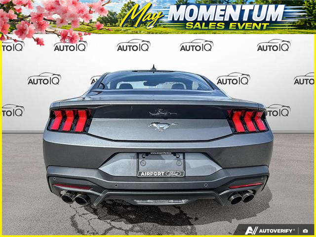 2026 Ford Mustang EcoBoost (Stk: AFL260181) in Hamilton - Image 5 of 16