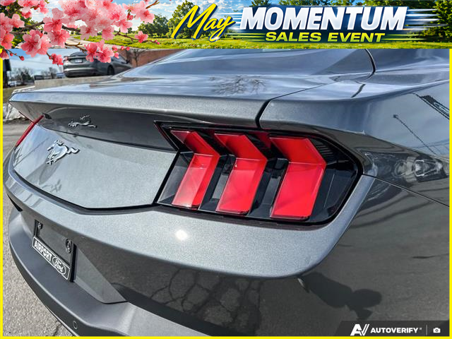 2026 Ford Mustang EcoBoost (Stk: AFL260181) in Hamilton - Image 8 of 16
