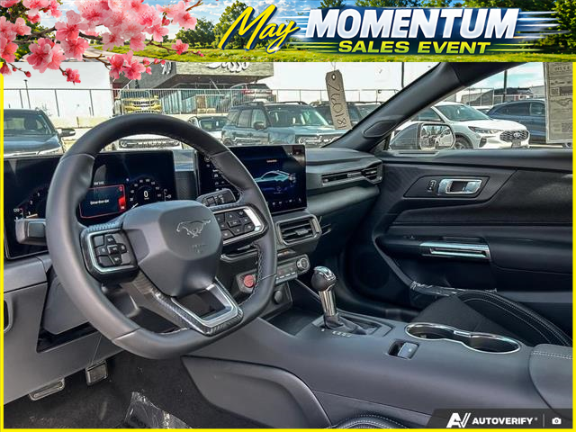 2026 Ford Mustang EcoBoost (Stk: AFL260181) in Hamilton - Image 10 of 16
