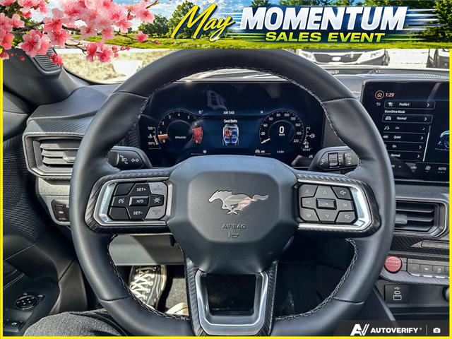 2026 Ford Mustang EcoBoost (Stk: AFL260181) in Hamilton - Image 11 of 16
