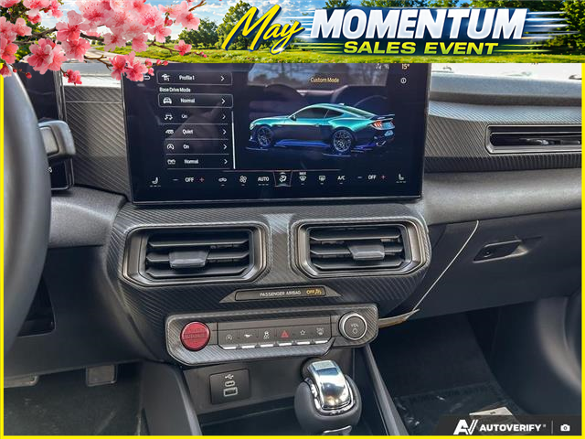 2026 Ford Mustang EcoBoost (Stk: AFL260181) in Hamilton - Image 14 of 16
