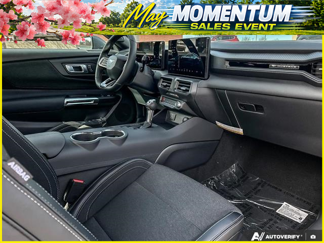 2026 Ford Mustang EcoBoost (Stk: AFL260181) in Hamilton - Image 16 of 16