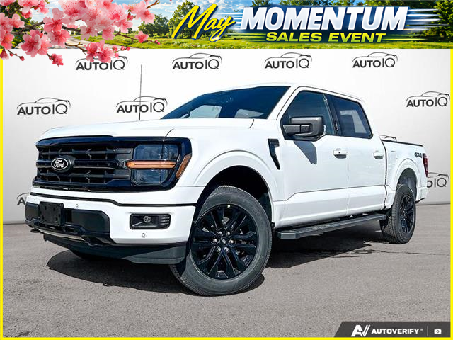 2026 Ford F-150 XLT (Stk: AFL260146) in Hamilton - Image 1 of 19 2026 Ford F-150 XLT (Stk: AFL260146) in Hamilton - Image 1 of 19