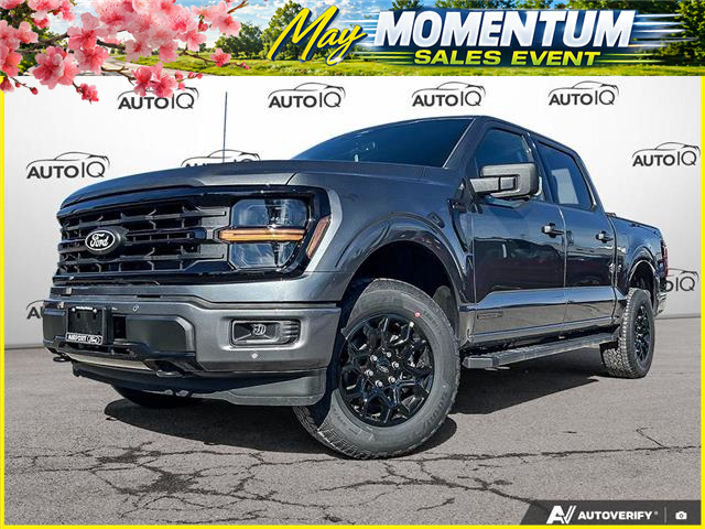 2026 Ford F-150 XLT (Stk: AFL260193) in Hamilton - Image 1 of 19 2026 Ford F-150 XLT (Stk: AFL260193) in Hamilton - Image 1 of 19