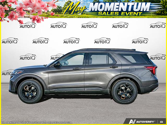 2026 Ford Explorer Tremor (Stk: AFL260288) in Hamilton - Image 3 of 25