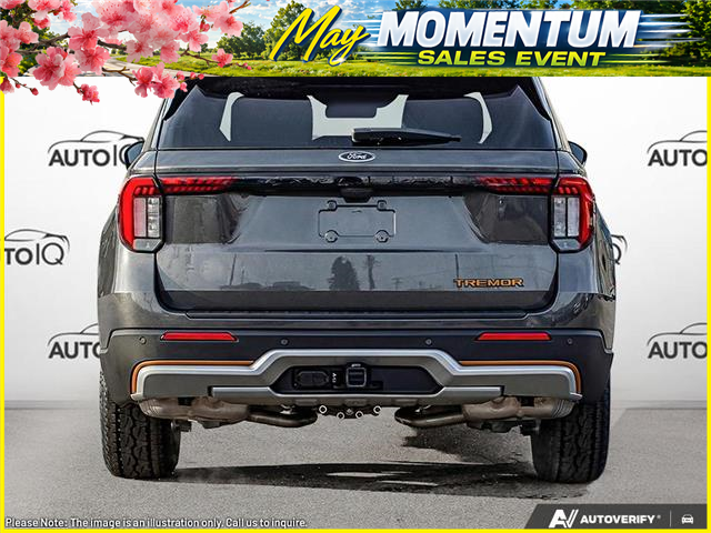 2026 Ford Explorer Tremor (Stk: AFL260288) in Hamilton - Image 5 of 25
