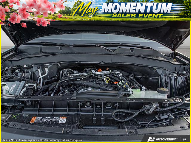 2026 Ford Explorer Tremor (Stk: AFL260288) in Hamilton - Image 6 of 25