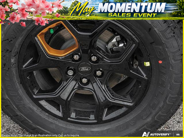2026 Ford Explorer Tremor (Stk: AFL260288) in Hamilton - Image 7 of 25