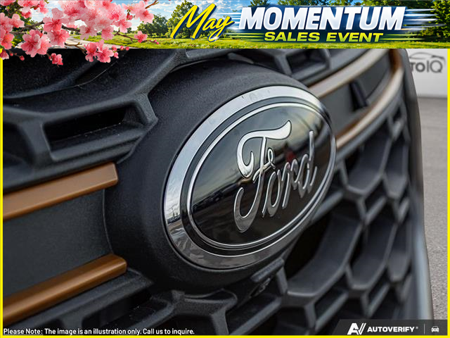 2026 Ford Explorer Tremor (Stk: AFL260288) in Hamilton - Image 8 of 25