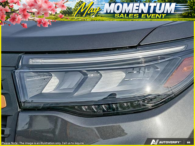 2026 Ford Explorer Tremor (Stk: AFL260288) in Hamilton - Image 9 of 25