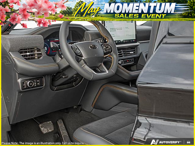 2026 Ford Explorer Tremor (Stk: AFL260288) in Hamilton - Image 11 of 25
