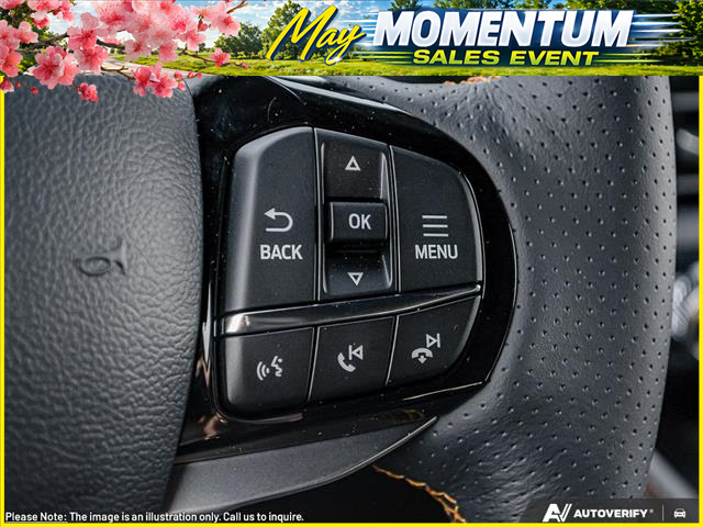 2026 Ford Explorer Tremor (Stk: AFL260288) in Hamilton - Image 14 of 25