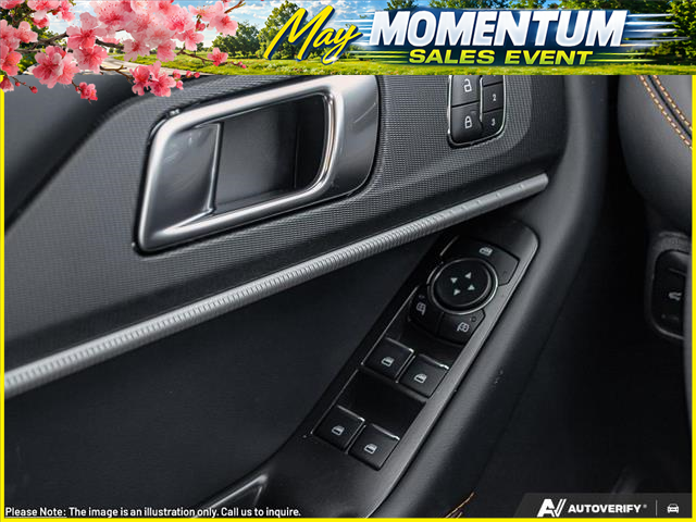 2026 Ford Explorer Tremor (Stk: AFL260288) in Hamilton - Image 15 of 25