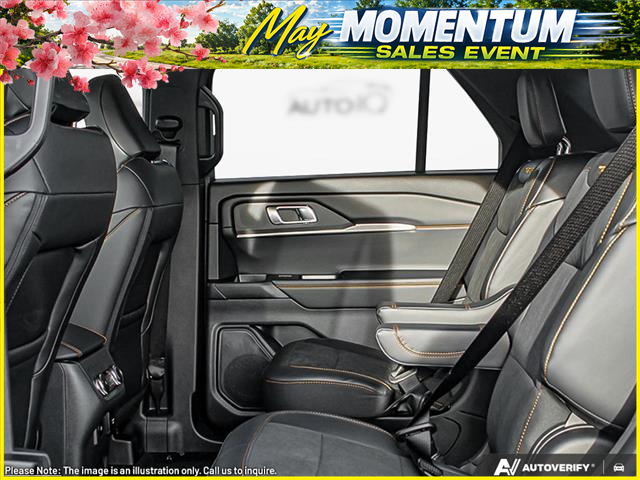 2026 Ford Explorer Tremor (Stk: AFL260288) in Hamilton - Image 20 of 25