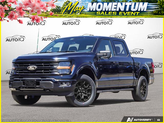 2026 Ford F-150 XLT (Stk: AFL260234DT) in Hamilton - Image 1 of 26